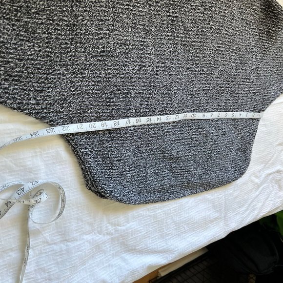 Babaton Salt & Pepper Sweater SzXS - Picture 10 of 12